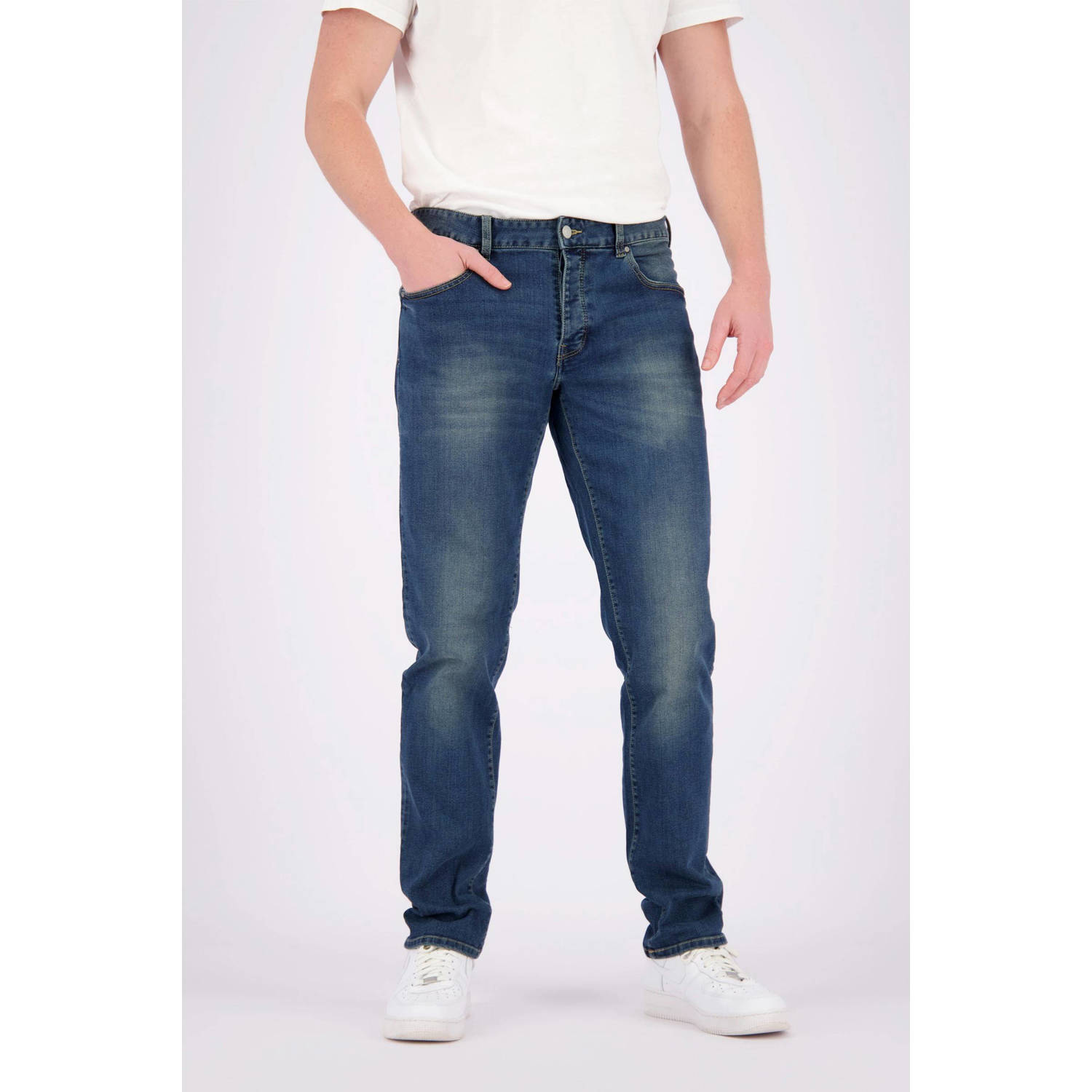 Raizzed slim fit jeans Brook dark blue stone