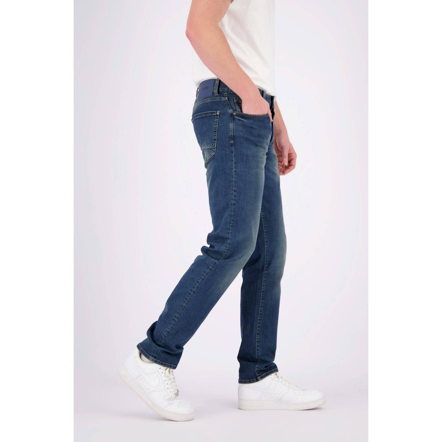 Raizzed slim fit jeans Brook dark blue stone