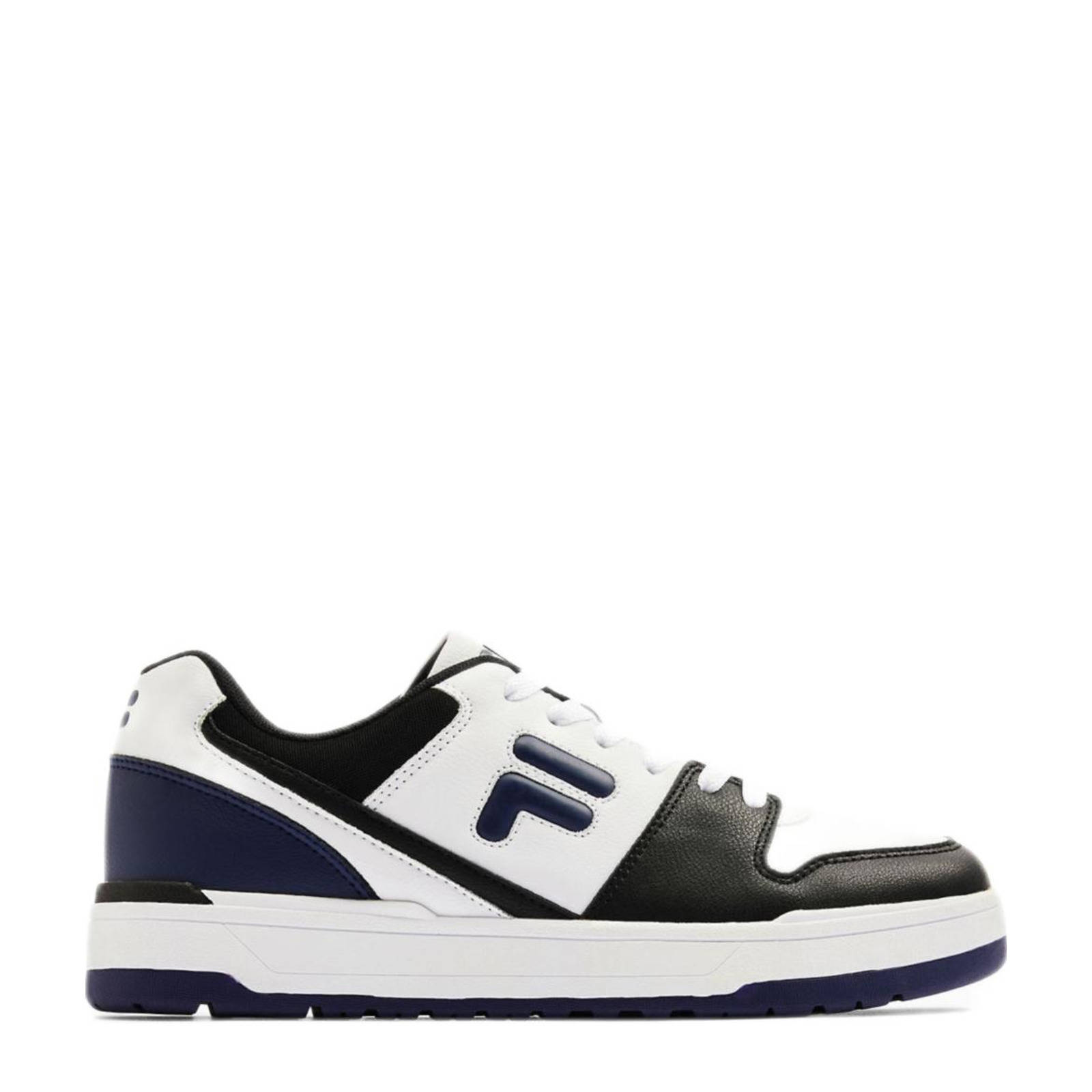 Fila sneakers heren online wit