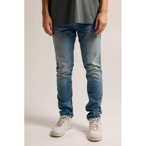 America Today slim fit jeans Neil pure vintage afbeelding