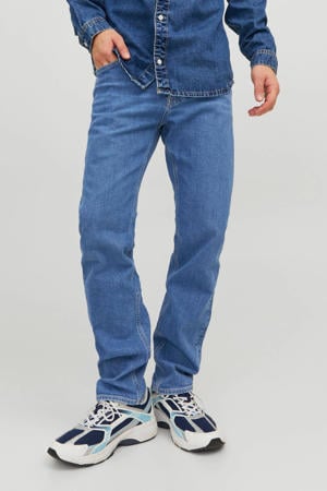 tapered fit jeans JJIMIKE blue denim