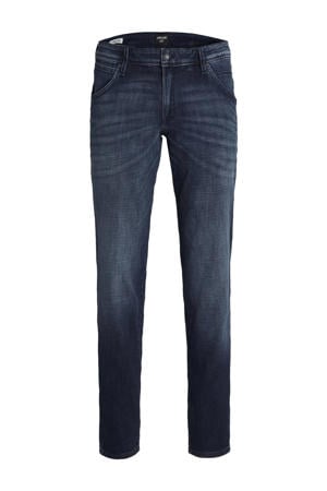 slim fit jeans JJIGLENN JJFOX blue denim