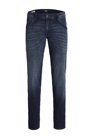 slim fit jeans JJIGLENN JJFOX blue denim