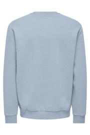 thumbnail: ONLY & SONS sweater ONSCERES blauw