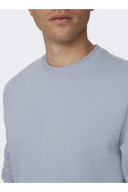thumbnail: ONLY & SONS sweater ONSCERES blauw
