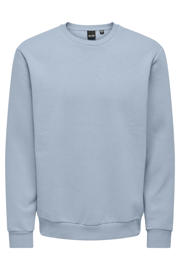 thumbnail: ONLY & SONS sweater ONSCERES blauw