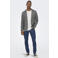 ONLY & SONS slim fit colbert ONSMARK medium grey melange
