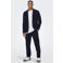 ONLY & SONS slim fit colbert ONSMARK donkerblauw