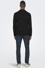 thumbnail: ONLY & SONS slim fit colbert ONSMARK zwart