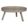 WOOOD salontafel Buiten Sunny - Metaal - Mist - 35x80x80