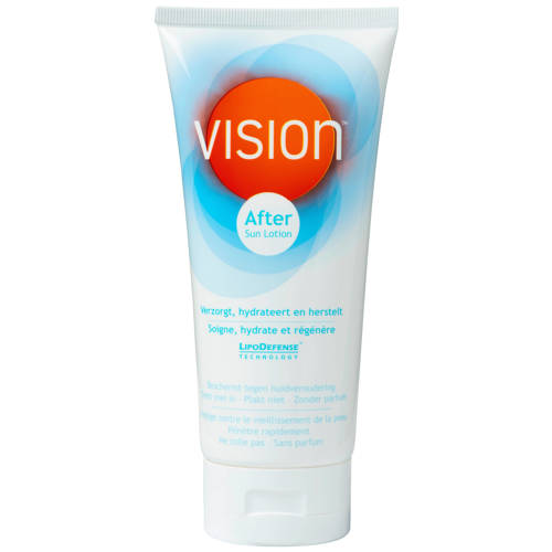 Vision After sun lotion - 180 ml afbeelding