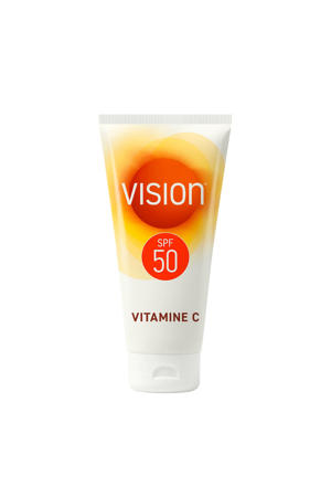 Zonnebrand - SPF50 - 180 ml