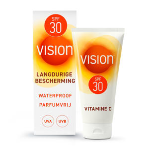 zonnebrand SPF 30 - 180 ml