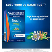 thumbnail: Valdispert Nacht Sterk - 40 tabletten