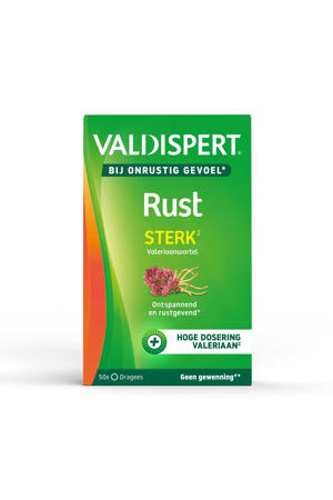Rust Sterk - 50 tabletten