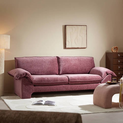 Wehkamp NOUS Living 3-zitsbank Woodstock aanbieding