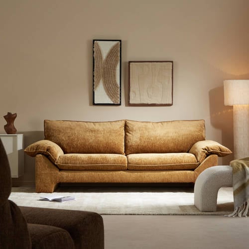 Wehkamp NOUS Living 3-zitsbank Woodstock aanbieding