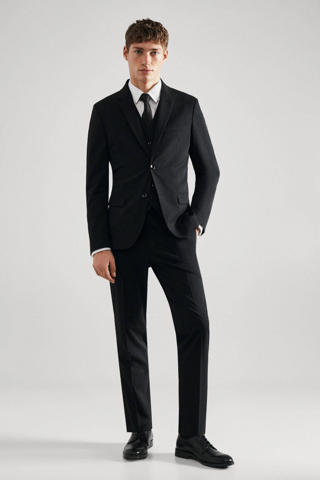 black tie