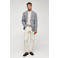 Mango Man slim fit colbert grijs