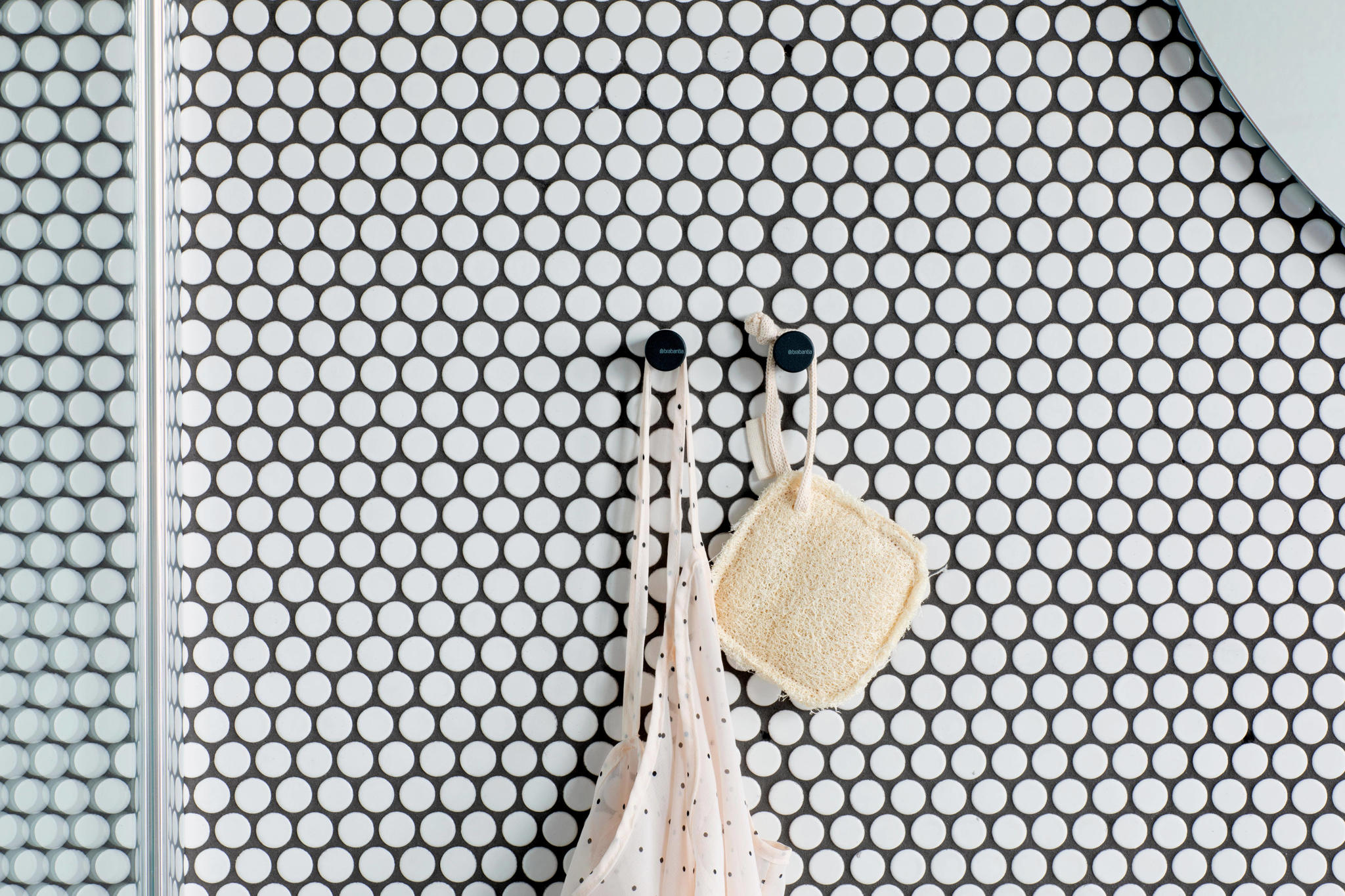 Brabantia handdoek haak Mindset (set van 2) - Afbeelding 4