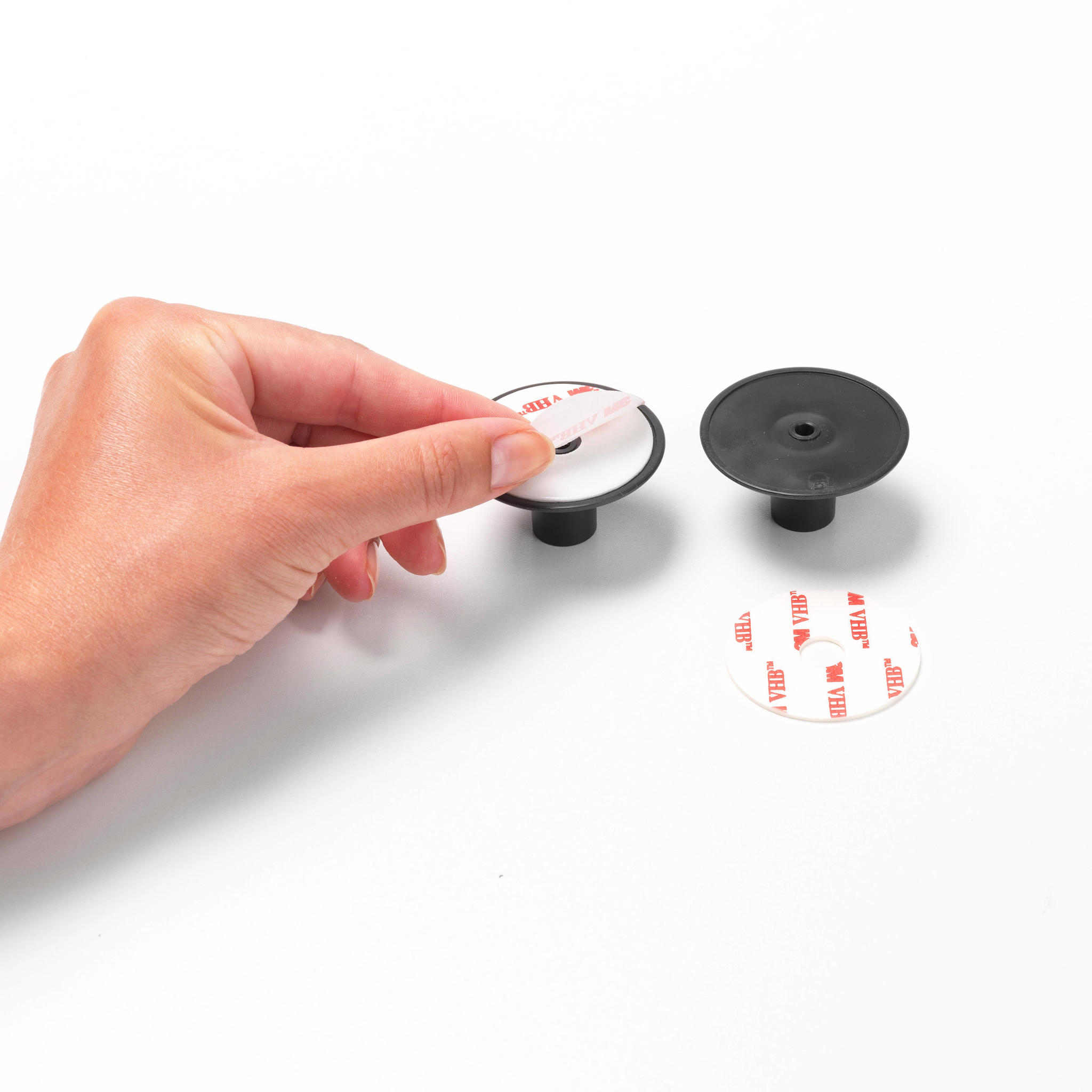 Brabantia handdoek haak Renew( set van 2) - Afbeelding 4