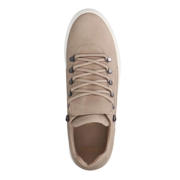 thumbnail: Manfield nubuck sneakers grijs