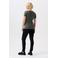 Noppies maternity ribgebreid zwangerschapsshirt Sanson olijfgroen