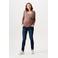 Noppies zwangerschaps skinny jeans Avi dark blue denim