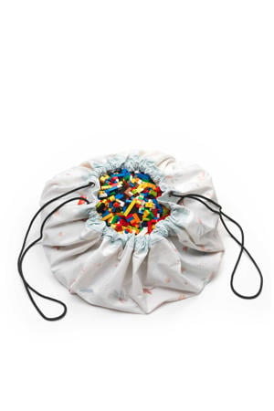 Play&Go Noomad Speelkleed en Opbergzak Jungle - 140 cm