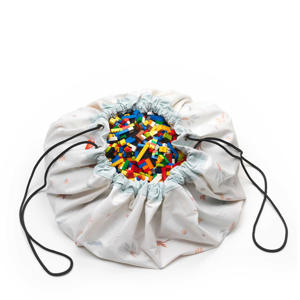 Play&Go Noomad Speelkleed en Opbergzak Jungle - 140 cm