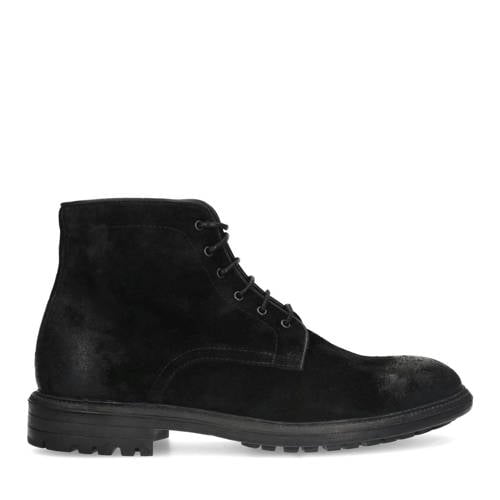 Manfield Heren Boots laarzen SALE Tot 50 korting