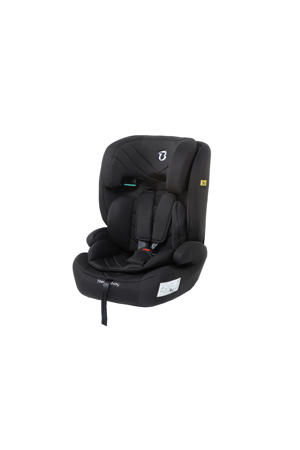 Autostoel Niklas I-size 76-150 cm Black