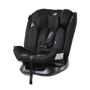 Autostoel Vigo i-Size 40-150 cm Black