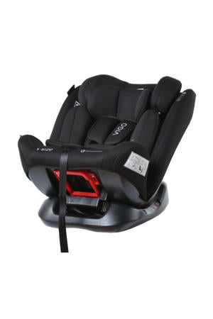 Autostoel Vigo i-Size 40-150 cm Black