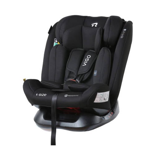 Titaniumbaby Autostoel Vigo i-Size 40-150 cm Black afbeelding