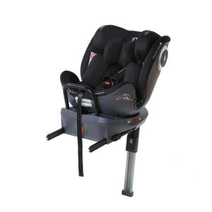 Autostoel Stellar 360 i-Size 40-150 cm Black