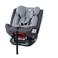 Titaniumbaby Autostoel Vigo i-Size 40-150 cm Grey