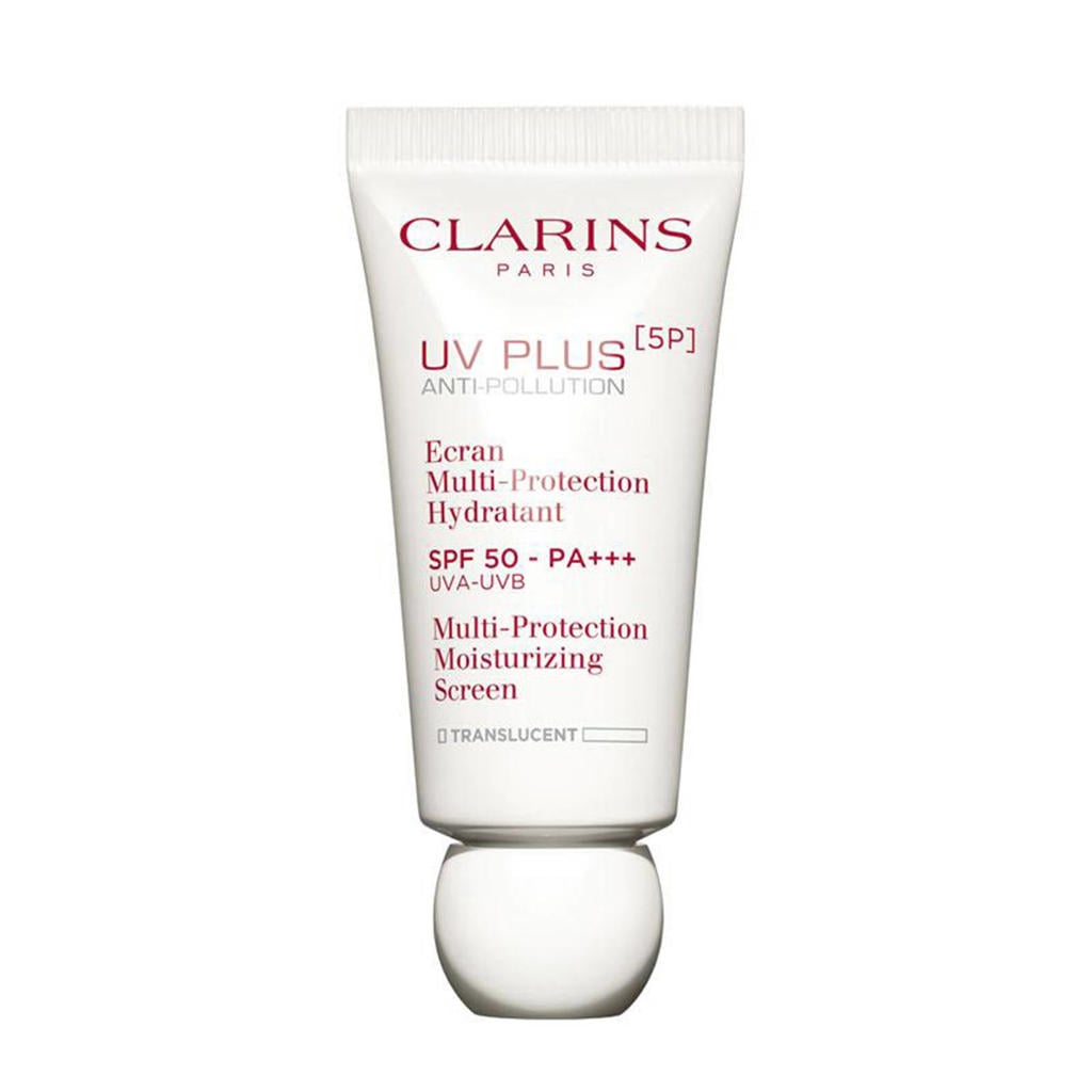 Clarins Clarins UV Plus Anti Pollution Multi-Protection Moisturizing Screen Face SPF50 - 30 ml