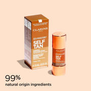 thumbnail: Clarins Self Tan Radiance-Plus Golden Glow Booster Face - 15 ml