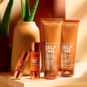 thumbnail: Clarins Self Tan Radiance-Plus Golden Glow Booster Face - 15 ml