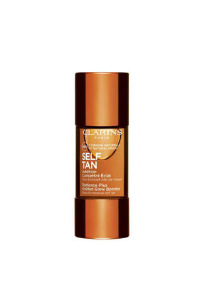 Self Tan Radiance-Plus Golden Glow Booster Face - 15 ml