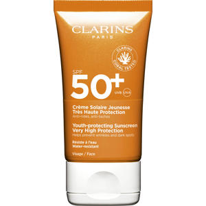 Youth-Protecting Sunscreen Face SPF50+ - 50 ml