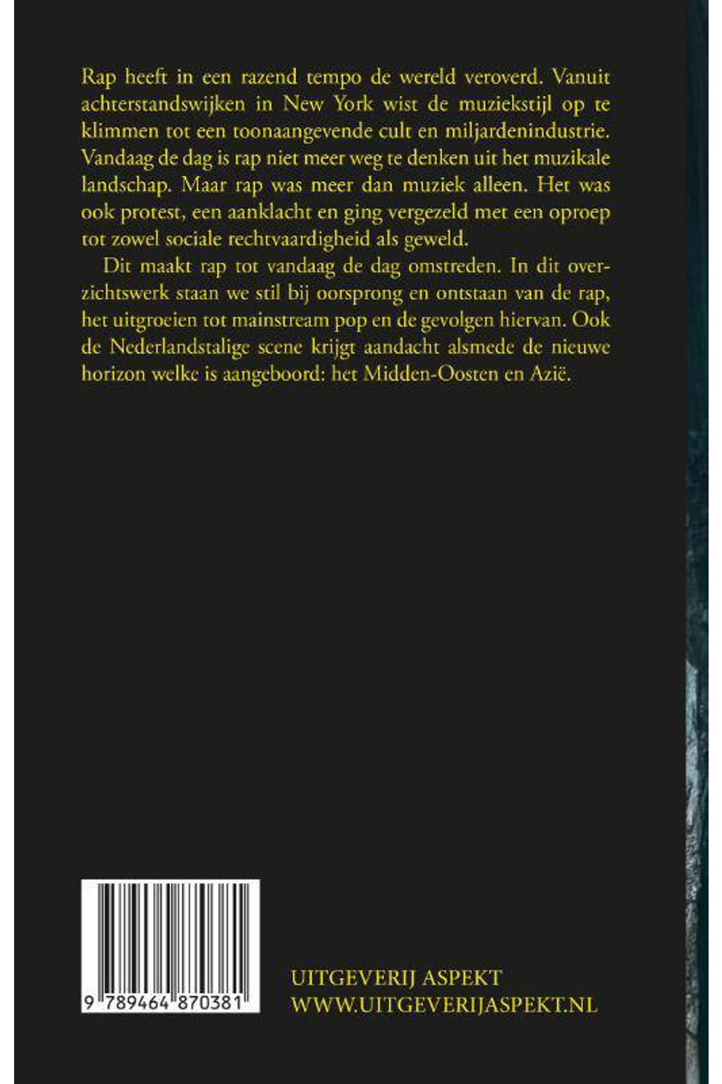Randy Nickel Zone 2 Rap! kopen? | Morgen in huis | wehkamp