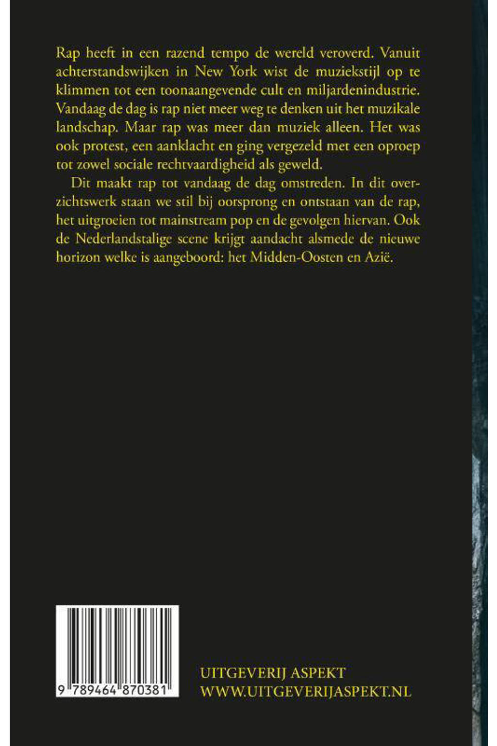 Randy Nickel Zone 2 Rap! kopen? | Morgen in huis | wehkamp