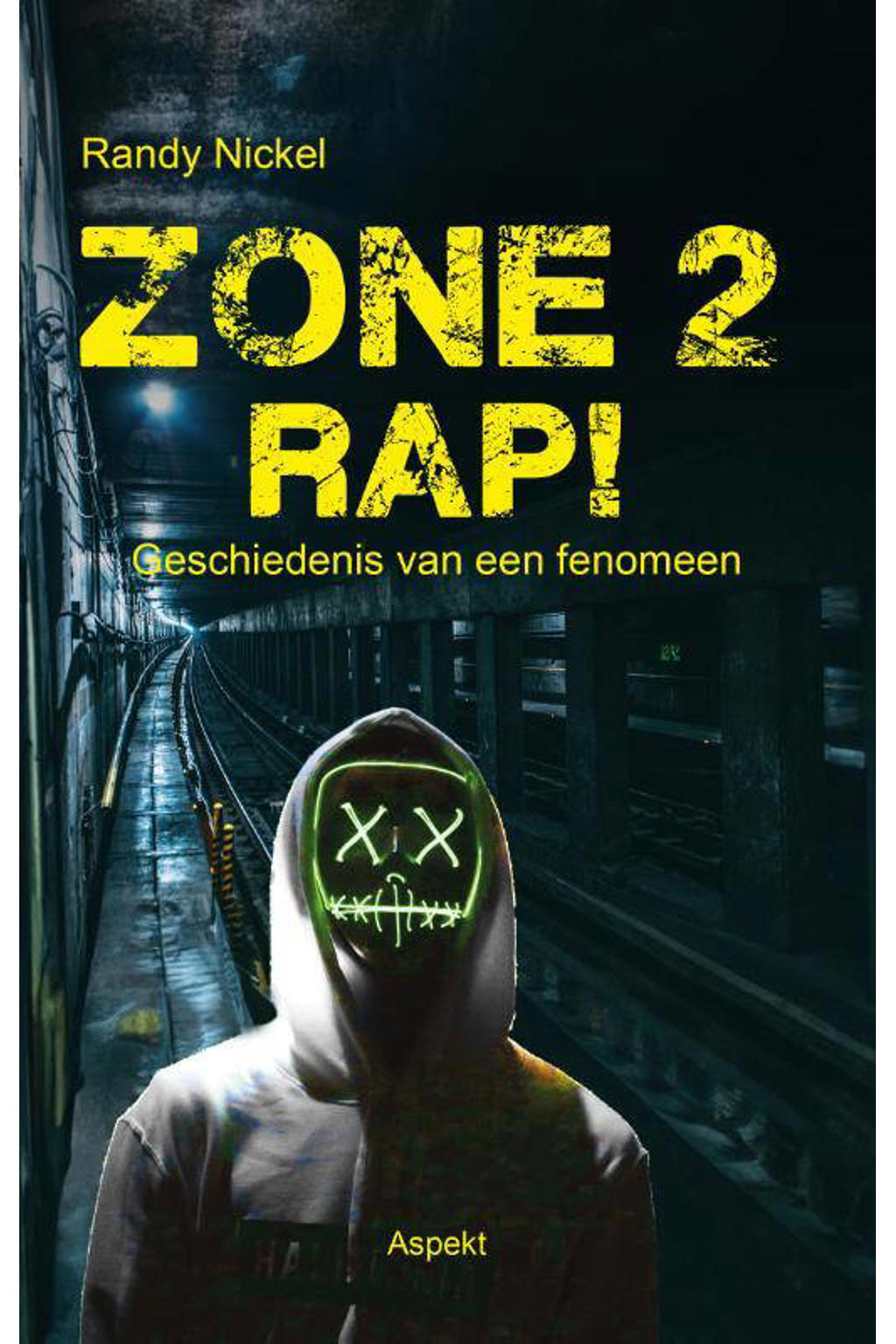 Randy Nickel Zone 2 Rap! kopen? | Morgen in huis | wehkamp