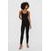 VERO MODA singlet VMMAXI met katoen zwart