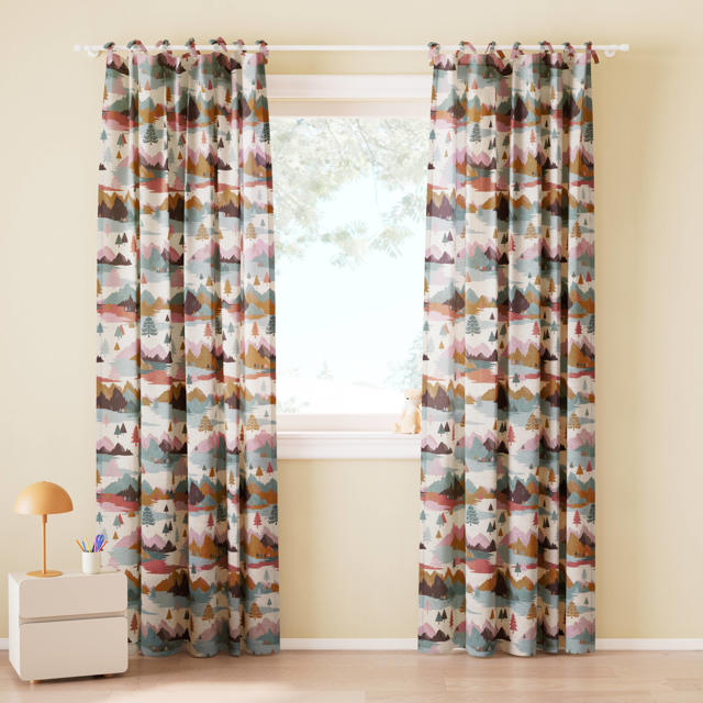 Gordijnen Kant en Klaar Kinderkamer: Perfectie in een Handomdraai () Gordijnen Kant en Klaar Kinderkamer: Perfectie in een Handomdraai