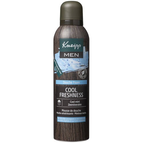 Wehkamp Kneipp Men Cool Freshness douchefoam - 200 ml aanbieding