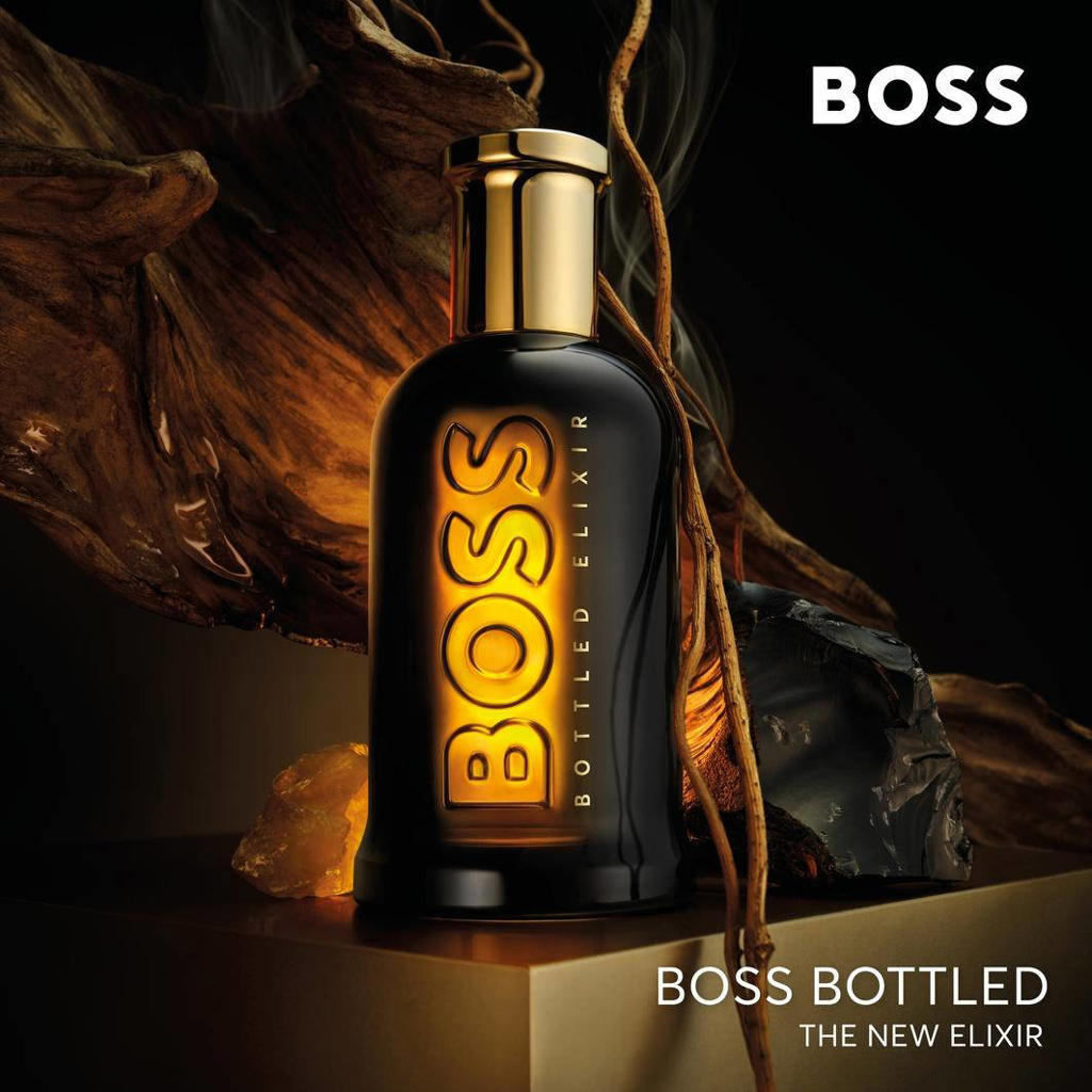 BOSS BOTTLED Elixir - 100 ml kopen? | Morgen in huis | wehkamp