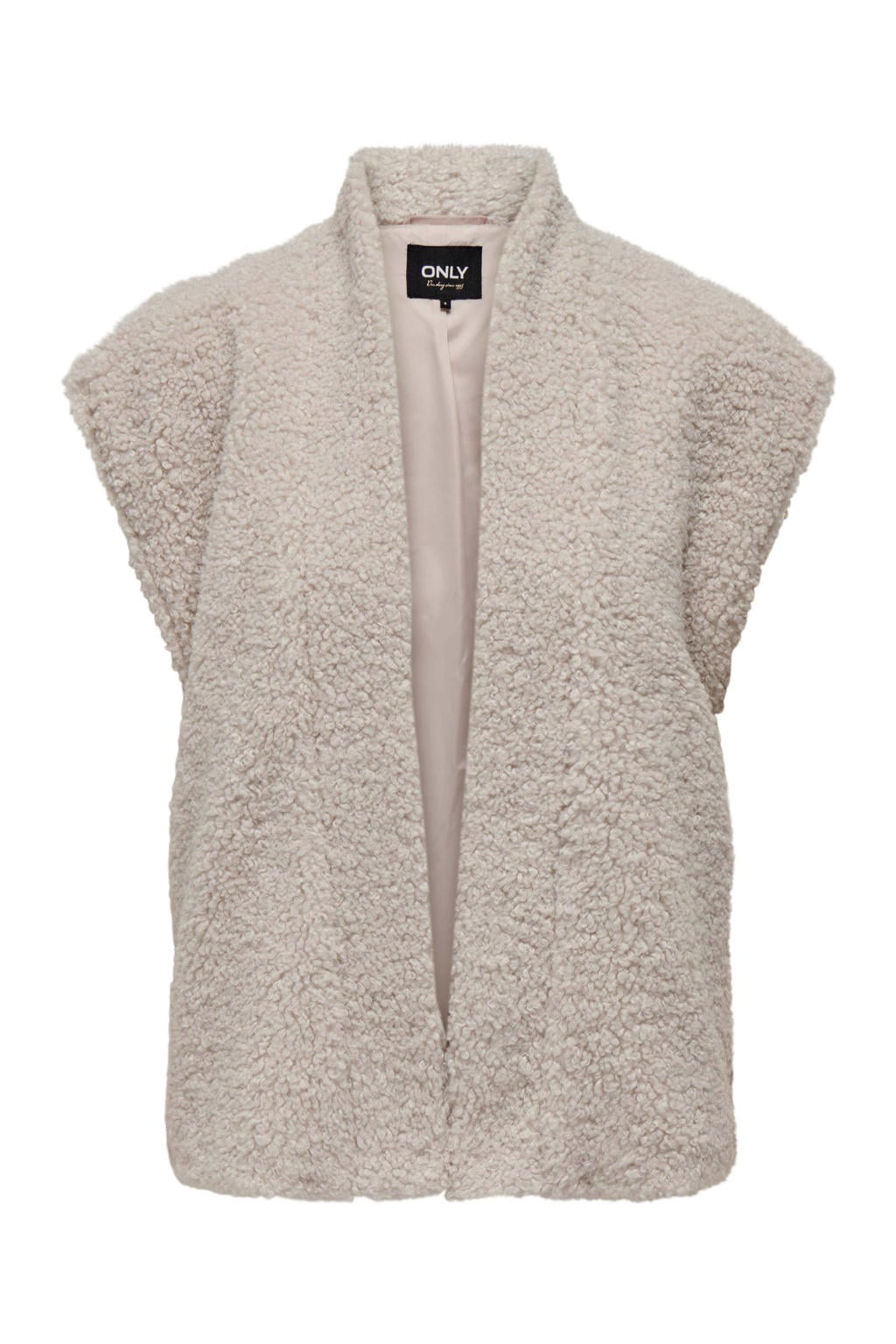 ONLY gilet ONLNAYA crème kopen? | Morgen in huis ONLY gilet ONLNAYA crème kopen? | Morgen in huis